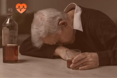 Лечение алкоголизма у пожилых людей в Мончегорске