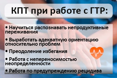 Лечение тревожного расстройства в Мончегорске